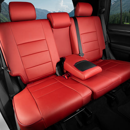 Outlander Seat Covers