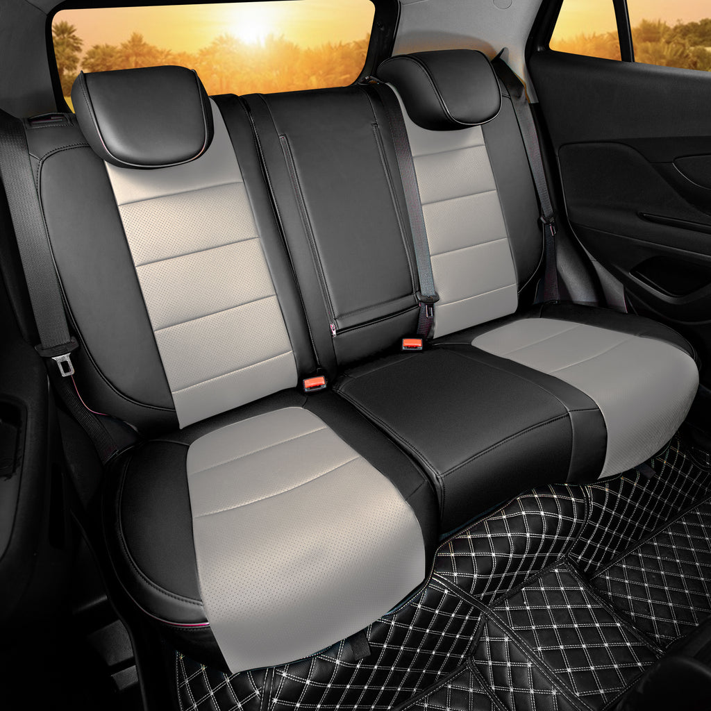 Encore Seat Covers|Custom-fit Leatherette|2013-2025|CustomCover