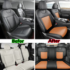 Tucson Seat Covers|Custom-fit Leatherette|2010-2025|CustomCover