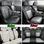 Tucson Seat Covers|Custom-fit Leatherette|2010-2025|CustomCover