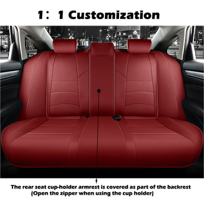 Accord Seat Cover