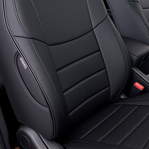 Nissan Rogue Seat Covers|Custom-fit Leatherette|2014-2022|CustomCover