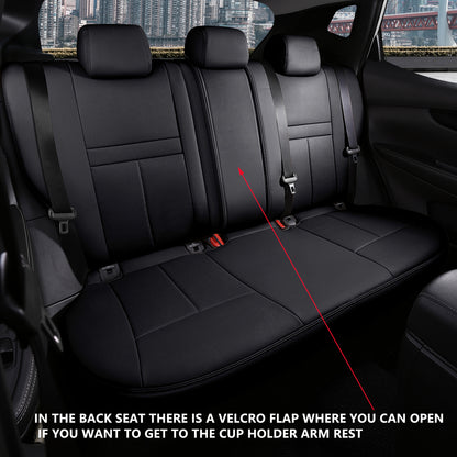 Rogue Seat Covers