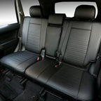 4Runner Seat Covers|Custom-fit Leatherette|2011-2024|CustomCover