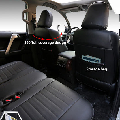 4Runner Seat Covers