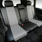 4Runner Seat Covers|Custom-fit Leatherette|2011-2024|CustomCover