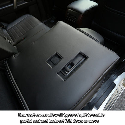 4Runner Seat Covers