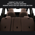 Rogue Seat Covers|Custom-fit Leatherette|2014-2022|CustomCover