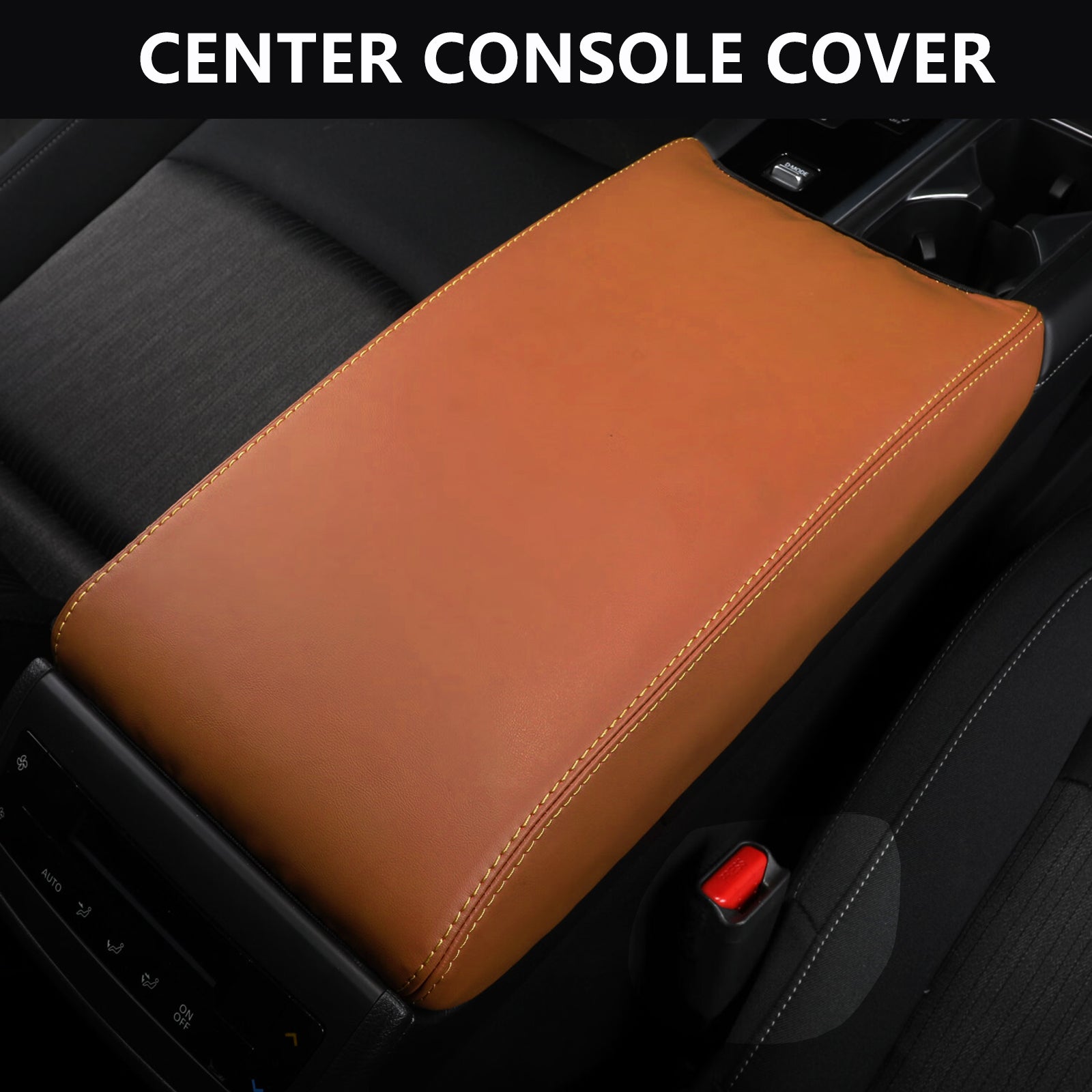Rogue Seat Covers|Custom-fit Leatherette|2014-2022|CustomCover