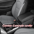 Tucson Seat Covers|Custom-fit Leatherette|2010-2025|CustomCover