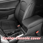 Tucson Seat Covers|Custom-fit Leatherette|2010-2025|CustomCover