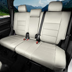 GX460/GX550 Seat Covers|Custom-fit Leatherette|2012-2024|CustomCover