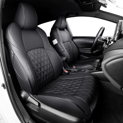 Corolla Cross Seat Covers