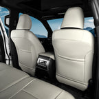 Outlander Seat Covers|Custom-fit Leatherette|2011-2024|CustomCover