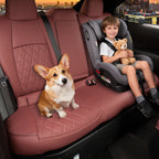 Corolla Car Seat Covers|Custom-fit Leatherette|2014-2026|CustomCover