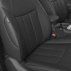 Cadillac Seat Covers|Custom-fit Leatherette|CustomCover