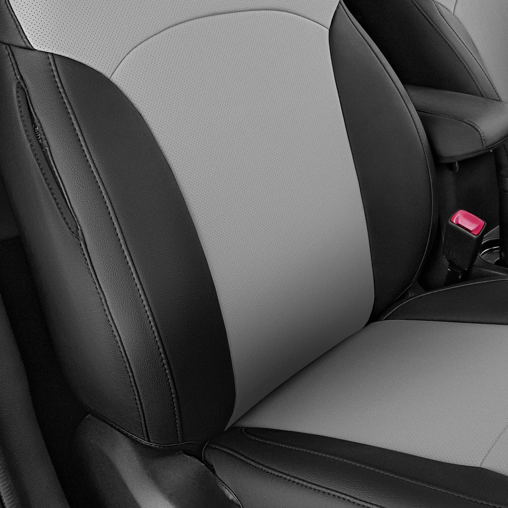 Forester Seat Covers|Custom-fit Leatherette|2014-2024|CustomCover