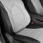 Camry Seat Covers|Custom-fit Leatherette|2018-2026|CustomCover