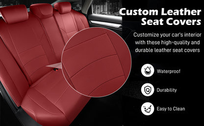 Accord Seat Cover