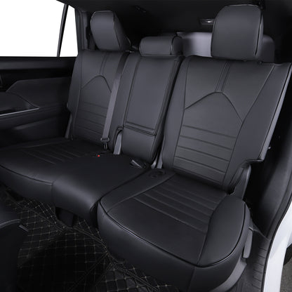 Highlander Seat Covers