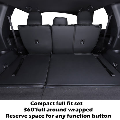 Highlander Seat Covers