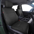 Tundra Seat Cover|Custom-fit Leatherette|2022-2025|CustomCover