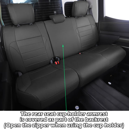 Tundra Seat Cover