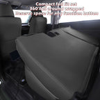 Tundra Seat Cover|Custom-fit Leatherette|2022-2025|CustomCover