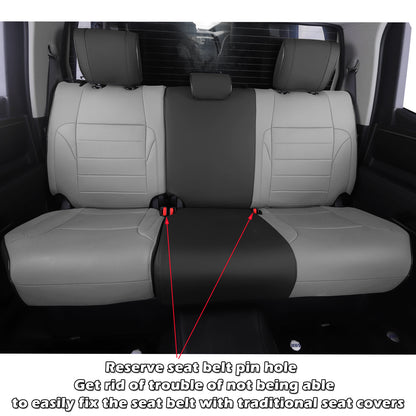 Tundra Seat Cover