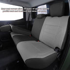 Tundra Seat Cover|Custom-fit Leatherette|2022-2025|CustomCover