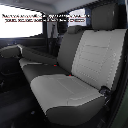 Tundra Seat Cover