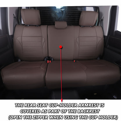 Tundra Seat Cover