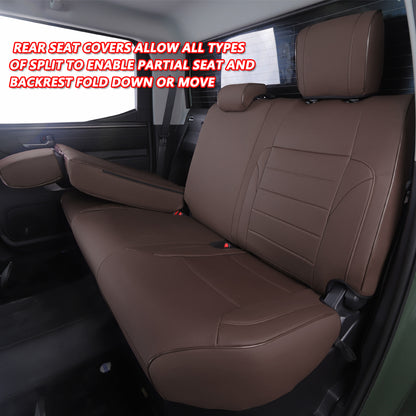 Tundra Seat Cover