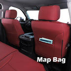 Tundra Seat Cover|Custom-fit Leatherette|2022-2025|CustomCover