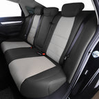 Accord Seat Cover|Custom-fit Leatherette|2018-2025|CustomCover