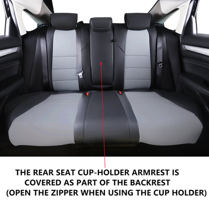 Accord Seat Cover