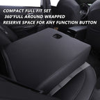 Accord Seat Cover|Custom-fit Leatherette|2018-2025|CustomCover