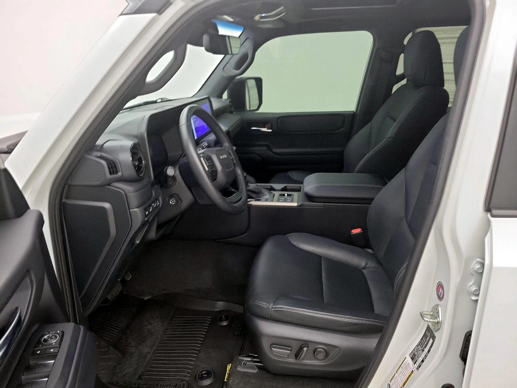 Toyota Land Cruiser Prado Seat Covers|Custom-fit Leatherette|CustomCover