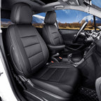 Custom-fit leatherette seat covers for Buick Encore 2013-2025