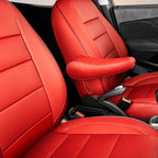 Custom-fit leatherette seat covers for Buick Encore 2013-2025