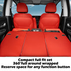 Custom-fit leatherette seat covers for Buick Encore 2013-2025