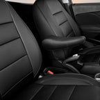 Custom-fit leatherette seat covers for Buick Encore 2013-2025