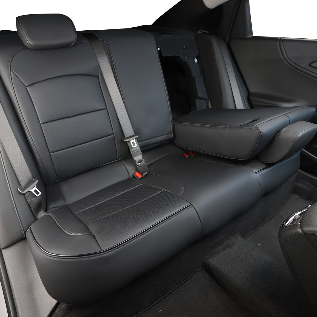 Malibu Seat Covers|Custom-fit Leatherette|2016-2025|CustomCover