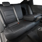 Malibu Seat Covers|Custom-fit Leatherette|2016-2025|CustomCover