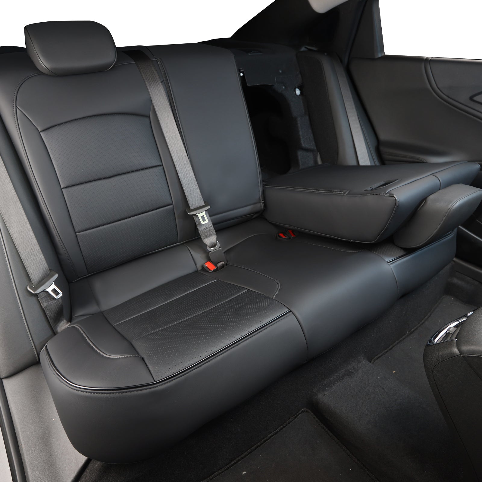 Malibu Seat Covers|Custom-fit Leatherette|2016-2025|CustomCover