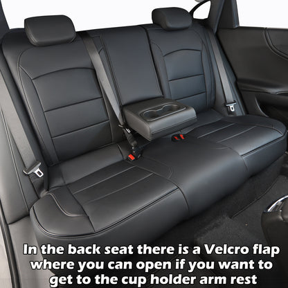 Malibu Seat Covers