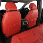 Malibu Seat Covers|Custom-fit Leatherette|2016-2025|CustomCover