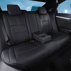 Civic Seat Covers|Custom-fit Leatherette|2011-2024|CustomCover