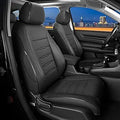 Kia Seat Covers|Custom-fit Leatherette|2025|CustomCover