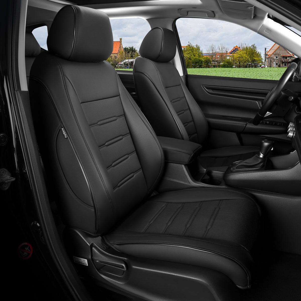 EVERY DRIVE DESERVES THE PERFECT FIT